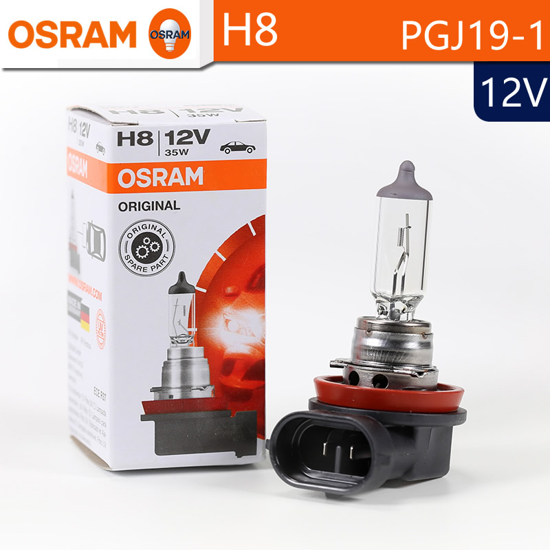 H8欧司朗64212汽车前雾灯PGJ19-1