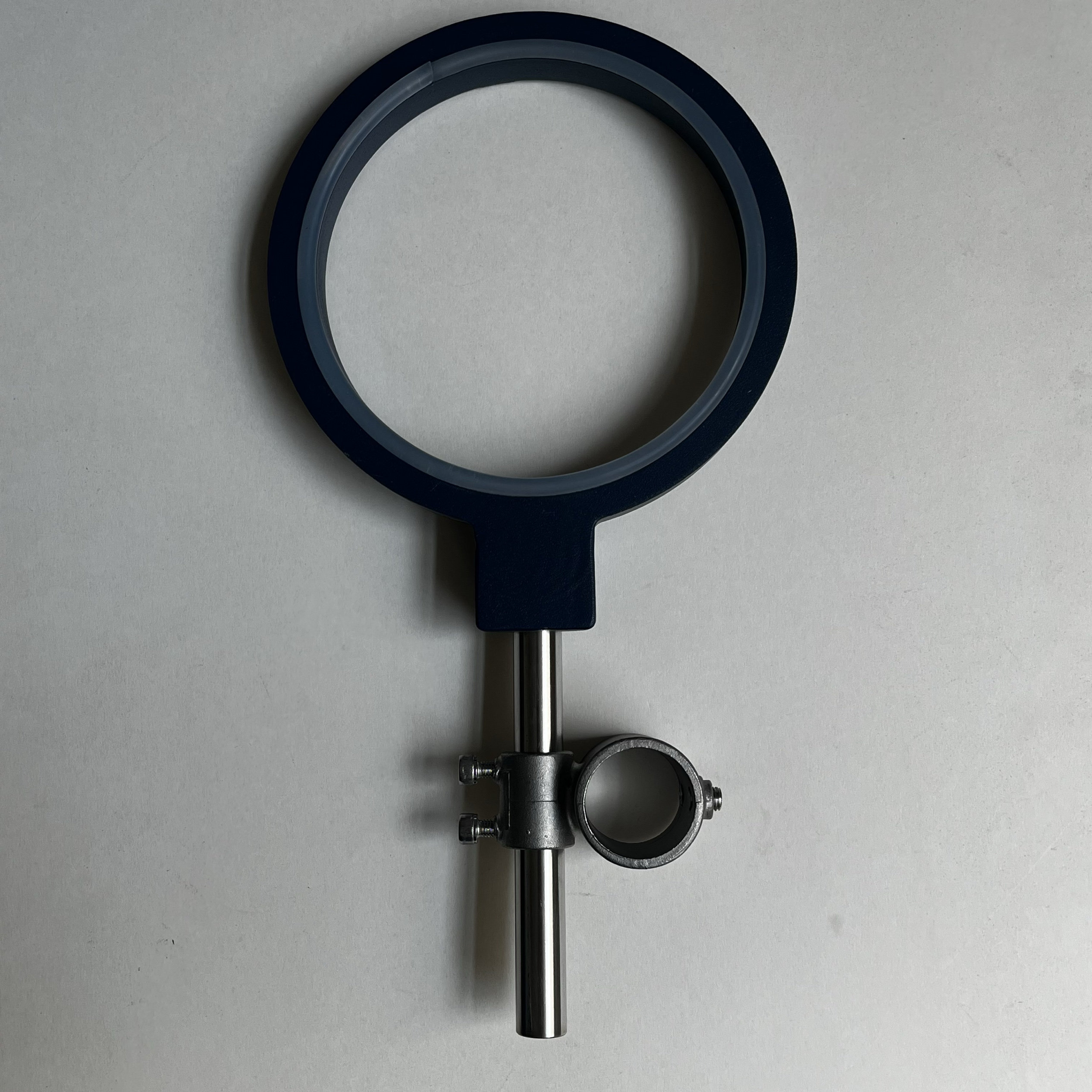 玻璃层析柱反应器托圈底托支撑环