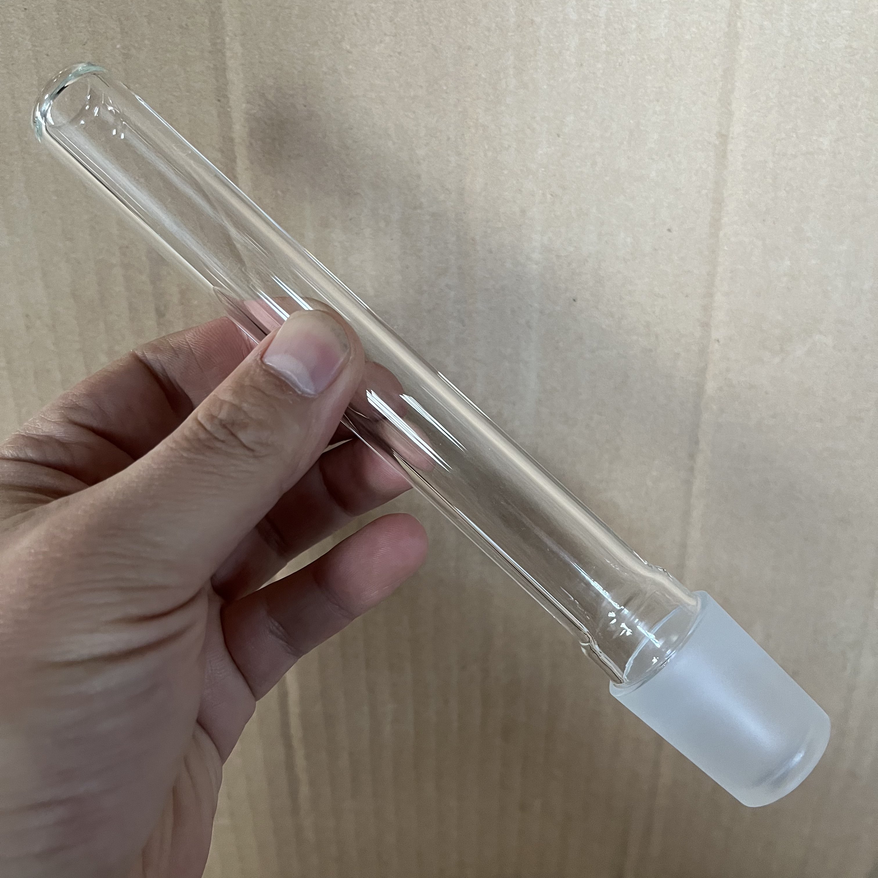 旋转蒸发器配件旋蒸轴玻璃轴导气管适用于上海翔雅/诚育/紫拓品牌