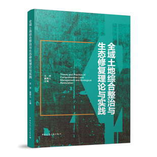 全域土地综合整治与生态修复理论与实践 全域土地综合整治的理论基础 全域土地综合整治工程设计 汪洋 童菊儿 主编 建筑工业出版社