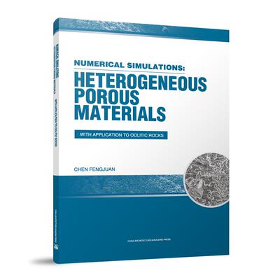 Numerical Simulations: Heterogeneous Porous Materials with Application to Oolitic Rocks（凹状初始缺陷对多孔材料性能影响