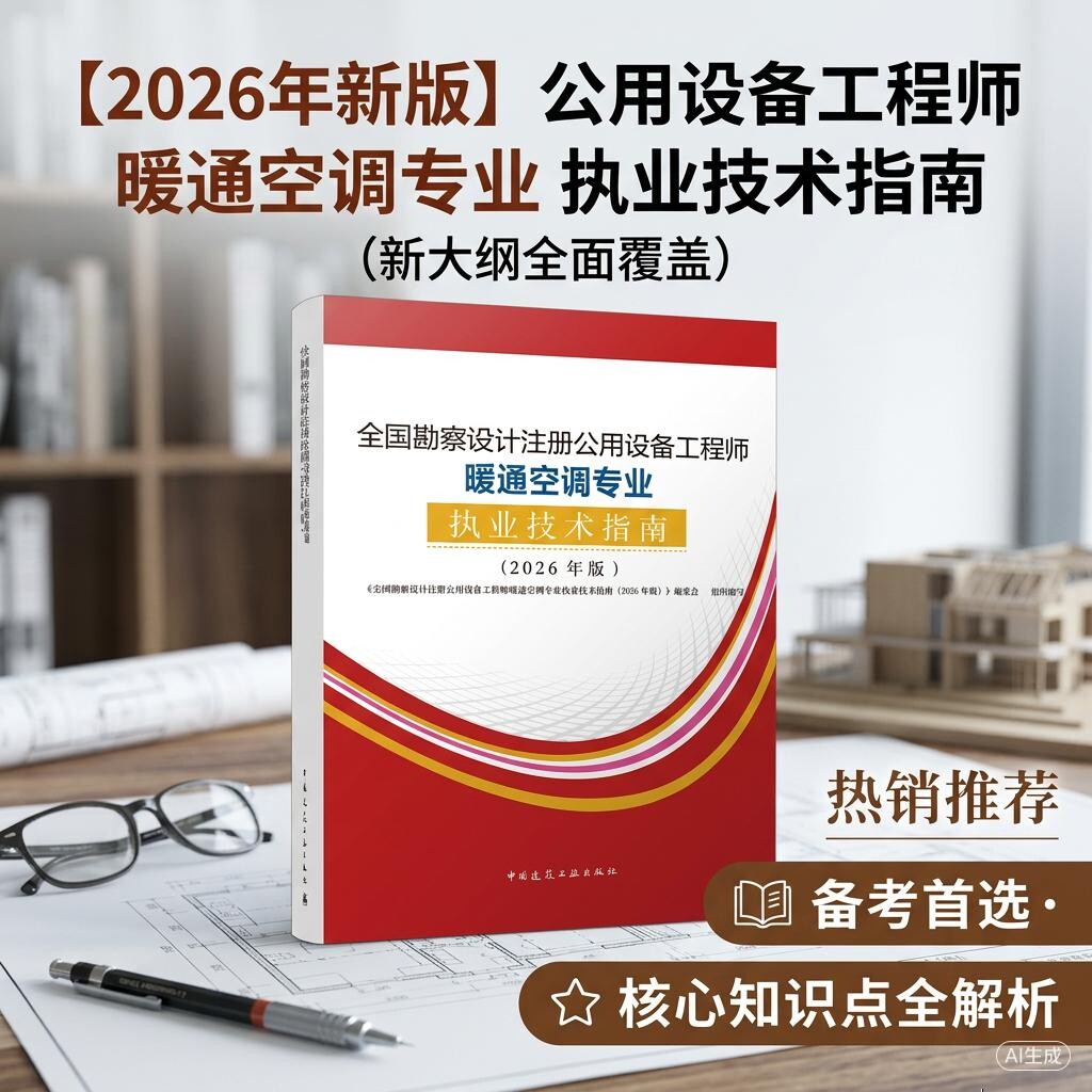 设备工程师暖通空调专业教材