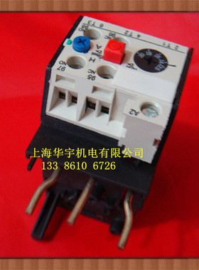 热继电器热过载保护继电器3UA55-2A...10-16A  40-0J .1A .1B