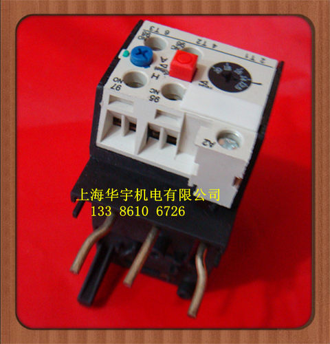 热继电器热过载保护继电器3UA55-2A...10-16A  40-0J .1A .1B