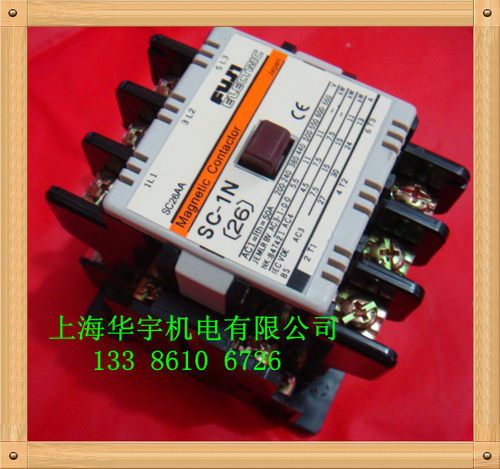 电磁接触器SC-1N 380V 220V 127V 110V 36V 24V
