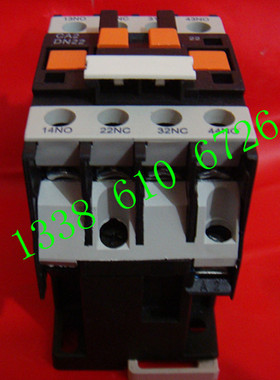 接触式中间继电器CA2(JZC4)-DN22 380V 220V 127V 110V 36V 24V