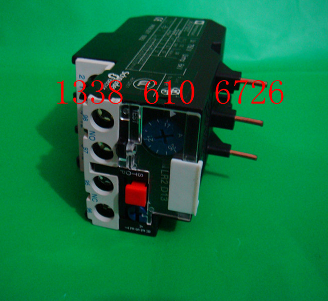 热过载继电器 LR2(JR28)-25     0.1-18A    D1301-D1321