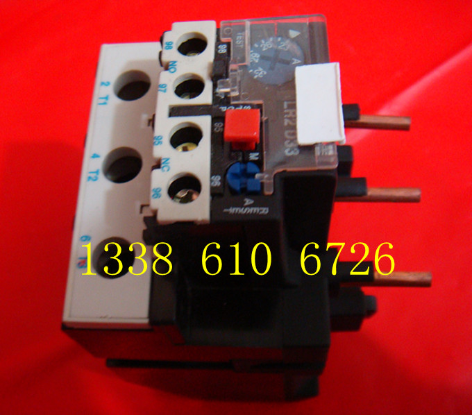 热过载继电器 LR2(JR28) -80A     D3363  热继电器配CJX2