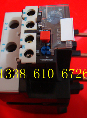 热过载继电器 LR2(JR28) -80A     D3363  热继电器配CJX2