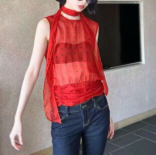 价格咨询.欧洲站原创设计新款 白领贵妇319 重工高定气质真丝衬衫