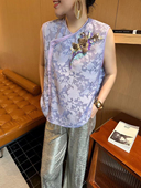 价格咨询.欧洲站原创设计师走秀款 重工高定制气质休闲套装 裙526