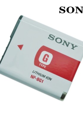 Sony/索尼相机NP-BG1原装电池