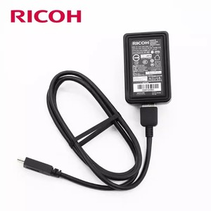 原装理光GR3 GRIII GR3X  Z1X WG6 G900相机USB充电器AC-U2数据线