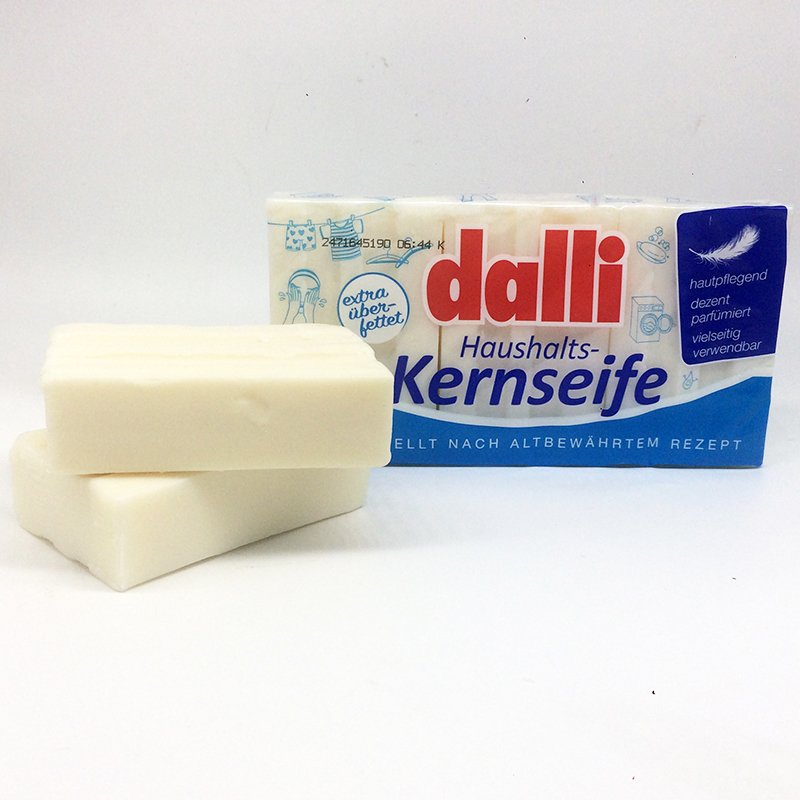 Dalli儿童婴儿内衣洗衣皂肥皂