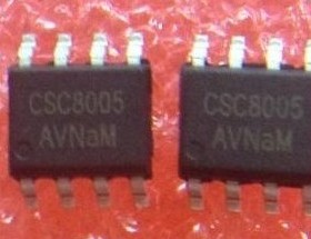 【华盛辉】CSC8005 蓝牙IC类切换音频功率放大器 SOP