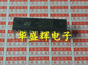 7439 1905 7449 16888 9859音频功率放大器DIP TDA1030 8395 1904
