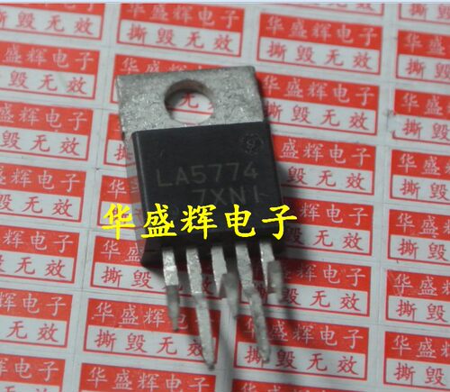 开关稳压器功放ICLA5744LA5774