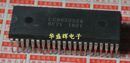 LC863332A-50S5/50E3/5Z59/5Y30/5Y71/5S97/5S10/5T25组装机CPU