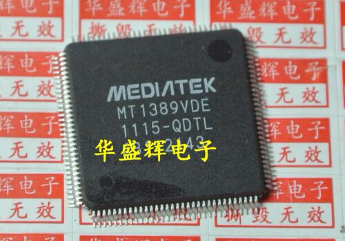 MT1389DE/VDE/VDU-LETL/LEAL/RETL/JDAL/GDAL/QDTL/QDAL解码芯片