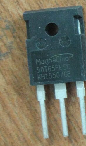 电焊机常用IGBT三极管50T65FDSC