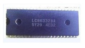 LC863328A-5T45/5Y29/5Y63/5R09/5S15/55N2/5Z26 CPU芯片