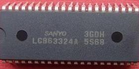LC863324A-5S02/5T51/5S68/5N09/5S72/5W21/5Y40电视机集成电路