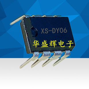 DY06 DIP直插 電源管理芯片 華盛輝 全新