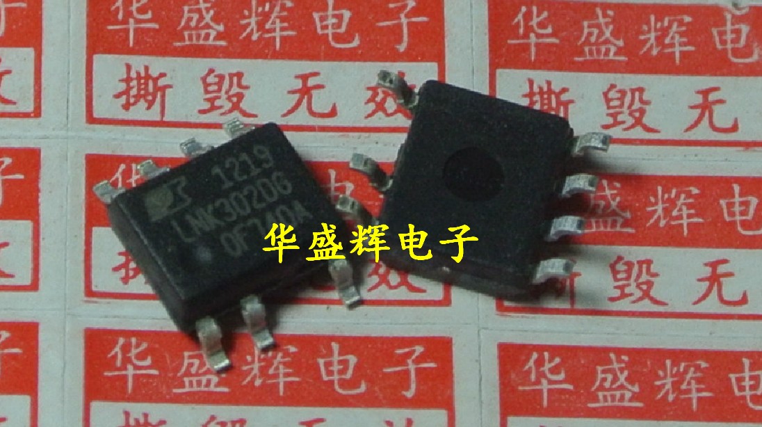 LNK302/304/305/306/362/363/364/562/563/564DG DN贴片电源芯片