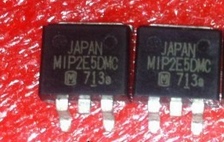 MIP2E5DMc M1P2E5DMC SH1004B  液晶MOS场效应管 TO-263