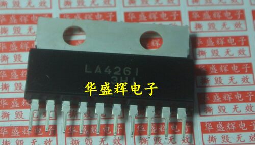 LA4285 LA4287 LA4261 LA4265 LA5668N CA5668 LA6510功率放大器
