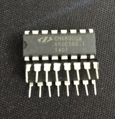 CM6800G/I/AG/TX/UX/CM6802AH