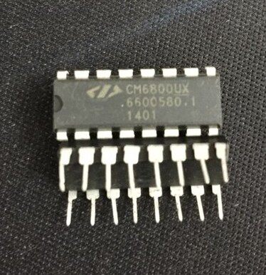 CM6800G/I/AG/TX/UX/CM6802AH