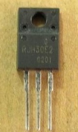 【华盛辉】RJH30E2 RJH60D3 液晶场效应管TO220F等离子专用三极管