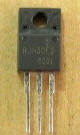 RJH30E2RJH60D3液晶场效应管