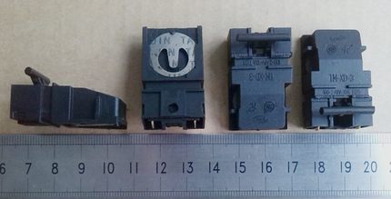 电热水壶蒸汽开关温控器TM-XD-3 KSD368-A SL-888-B 100-240V 13A