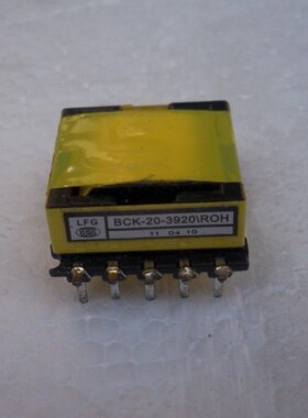 【华盛辉】全新变压器 BCK-20-3920\ROH BCK-20-3920 EE2515P422