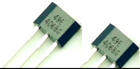 【华盛辉】双极49E 49EG线性传感器  SS49E S49E AH49E OH49