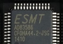 【华盛辉】AD83586 AD83586-LG48NAR 液晶屏芯片