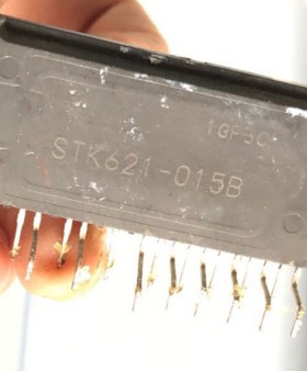 【华盛辉】空调模块 STK621-015B STK4122II