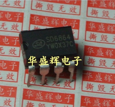 液晶电源芯片SD6830SD68326834