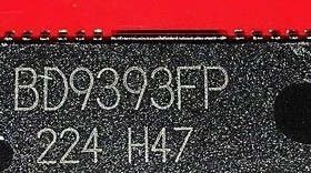 电源管理IC芯片 BD9393FP BD9261FP BD9262FPB D9264FP OB3362HP
