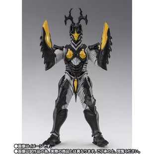 截单 万代 魂限 SHF 赛迦奥特曼 HYPER 海帕杰顿 成虫 可动
