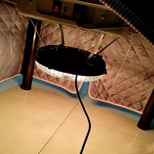 吊挂棋牌家用节能取暖器带烤火被