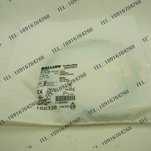 正品 巴鲁夫BALLUFF接近开关BES 原装 BV02 M12MI NSC40B