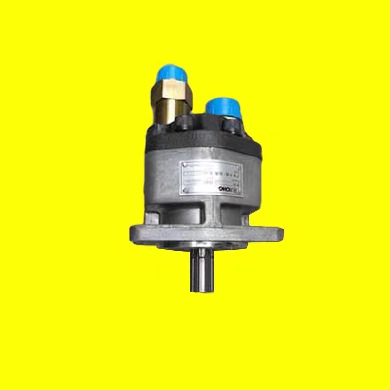 随车吊液压齿轮泵物料803007760吊车油泵物料803072568