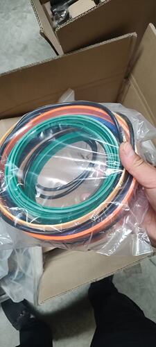 12t变幅油缸油封徐工随车吊m系列K系列g系列原厂油封