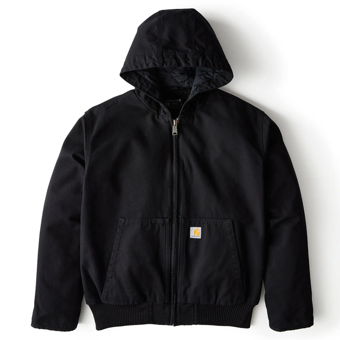 CARHARTT 卡哈特 美式重磅帆布连帽 夹克秋冬男 J130 J140 104050