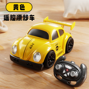 爆款遥控汽车桌面迷你解压漂移感应智能跟随小车rc遥控车玩具男孩