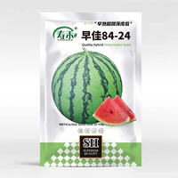 Shouhe Sajia 8424 Семя арбуза 30 капсулы/сумка