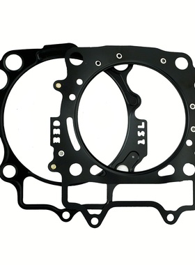 适用YAMAHA YZ450F 14-18 YZ450FX 16-18 缸头垫 汽缸上下垫